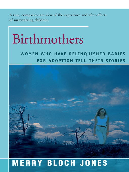 Title details for Birthmothers by Merry Jones - Available